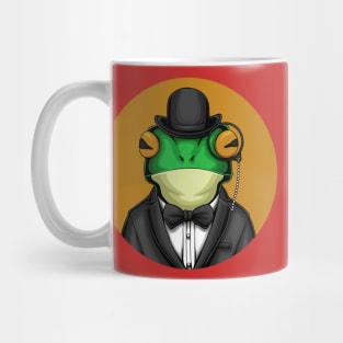 frog prince Mug